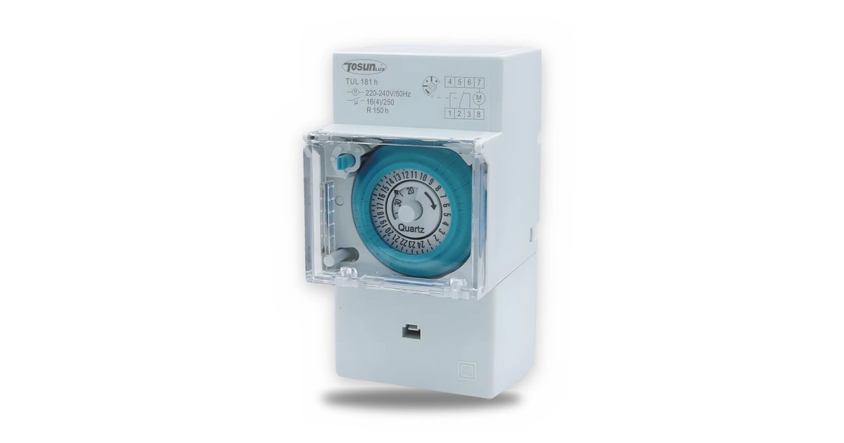 Horloge analogique TOSUNLUX TUL181H