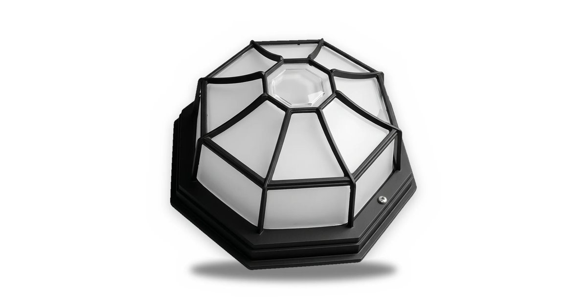 Hublot aluminium YD2266 — TOSUNLUX