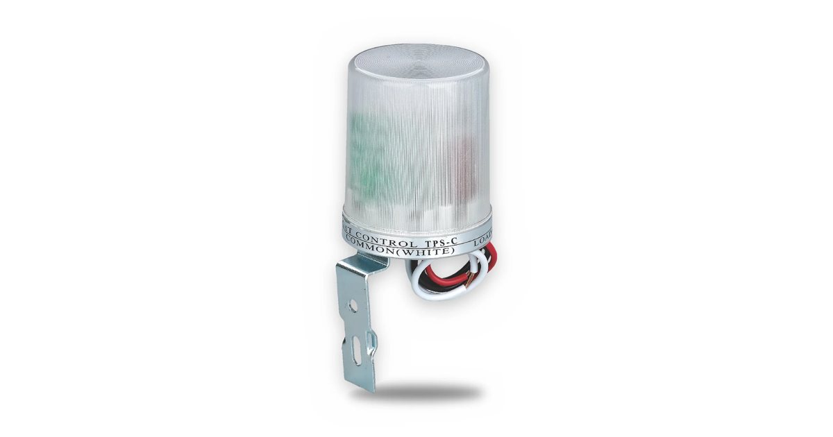 Interrupteur crépusculaire TOSUNLUX TPS-C