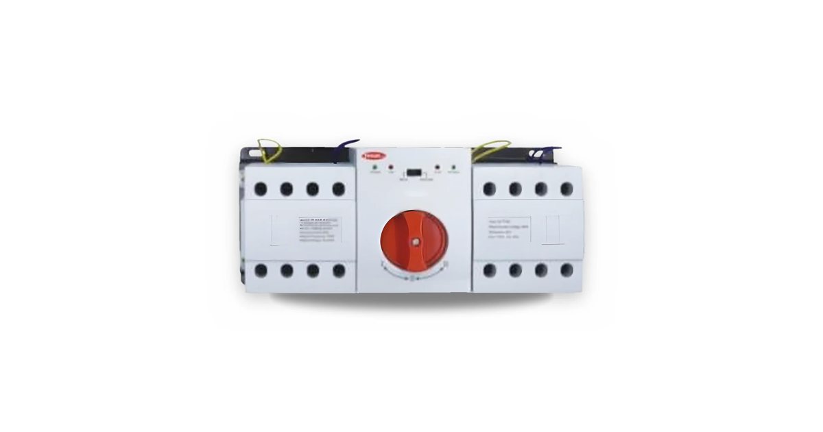 Inverseur automatique modulaire TOSUNLUX TSMQ6-63