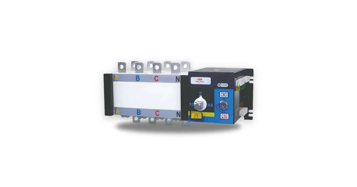 Inverseur de sources automatique TOSUNLUX HGLD-400/4P