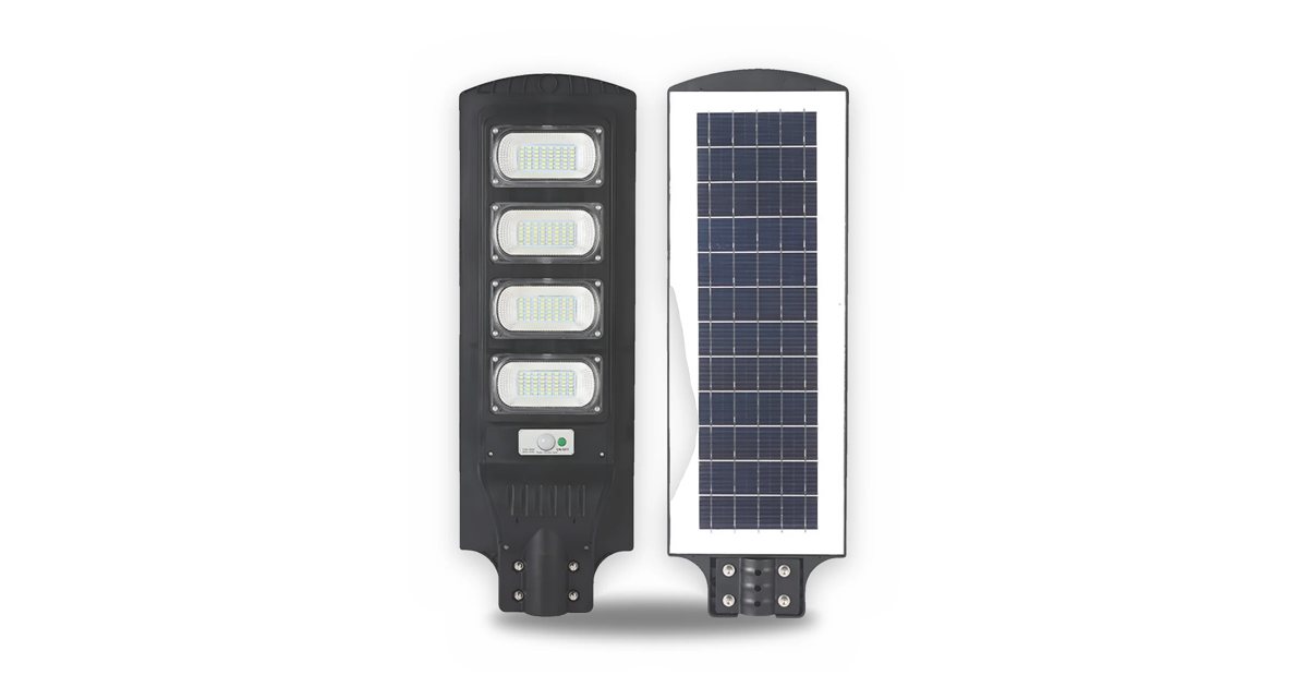 Luminaire solaire tout-en-un TOSUNLUX TSS1