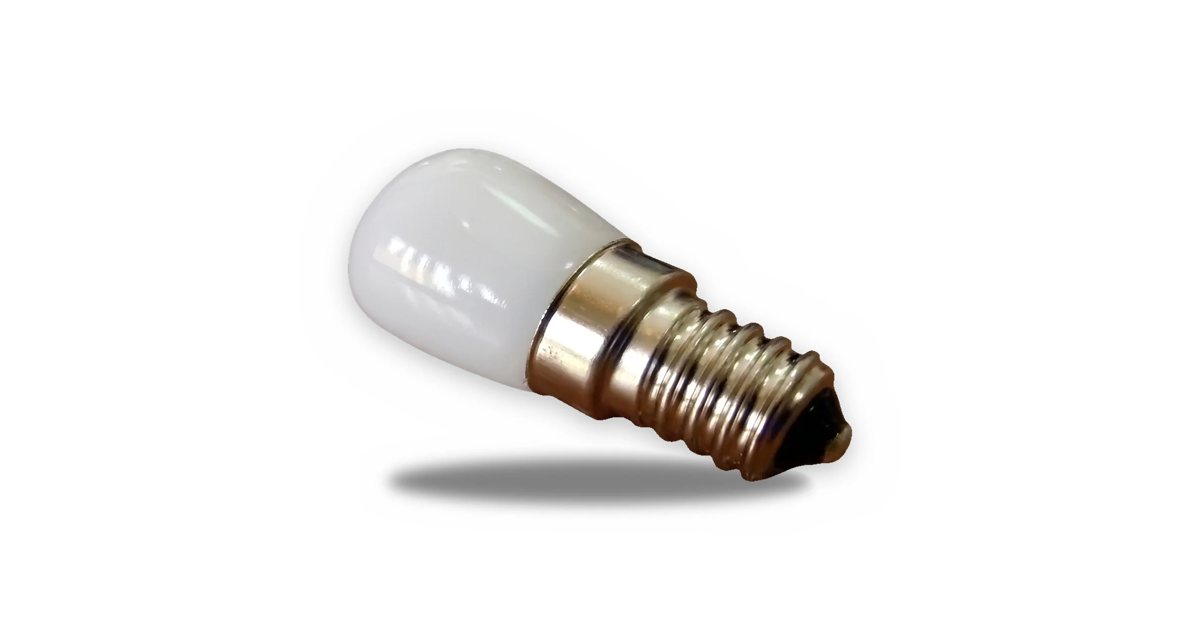 Lampe LED de réfrigérateur E14 — TOSUNLUX