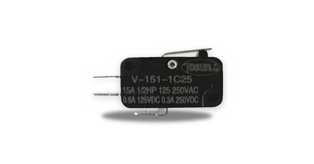 Micro-rupteurs V-15 TOSUNLUX V-15