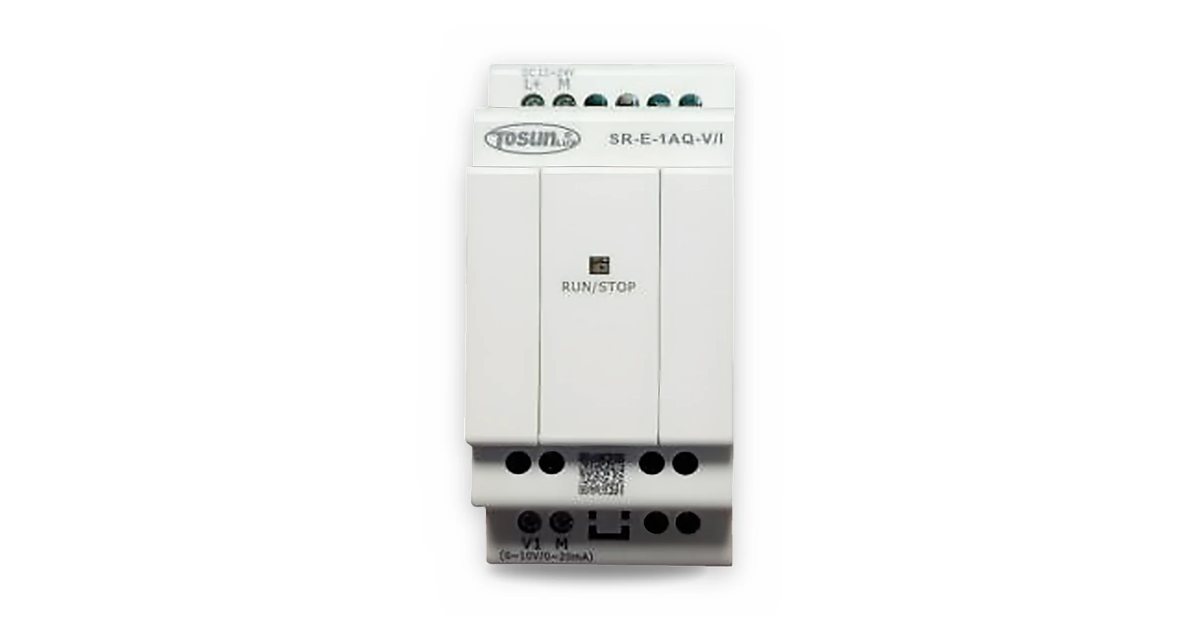 Modules d'extension E/S série PR TOSUNLUX SR-E-1AQ-V/I