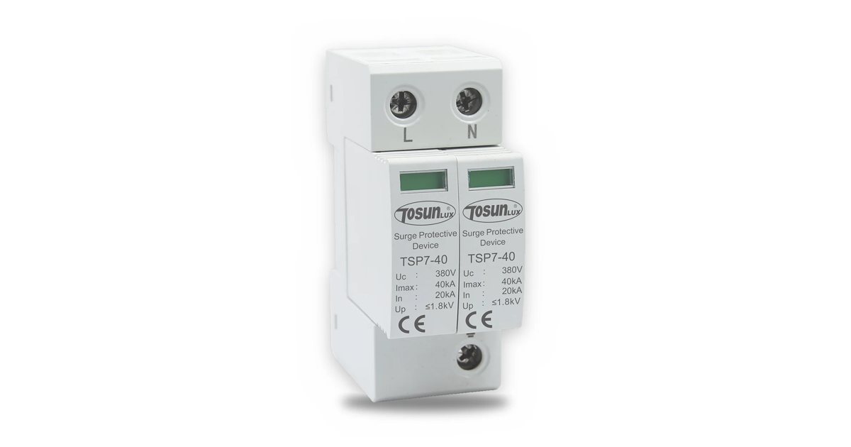 Parafoudre TOSUNLUX TSP7-40 2P AC