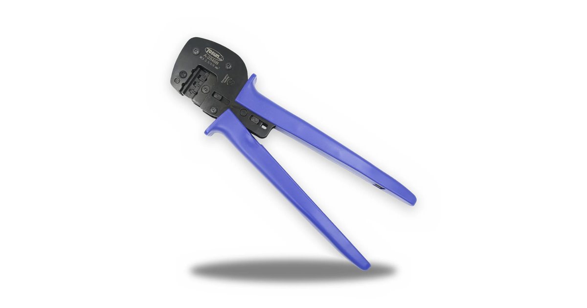 Pince à sertir TOSUNLUX TH-05S pour MC4