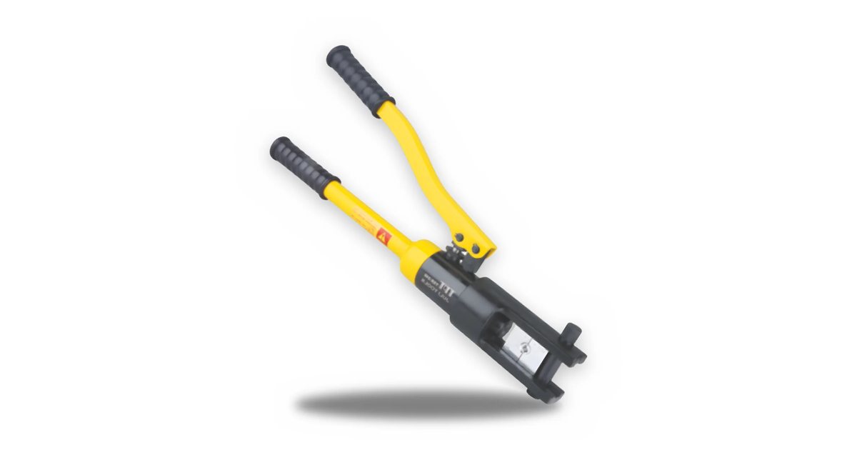 Pince à sertir hydraulique TOSUNLUX YQK-300