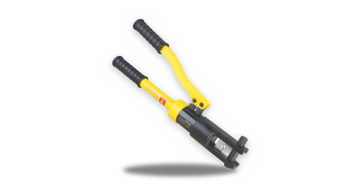 Pince à sertir hydraulique TOSUNLUX YQK-70