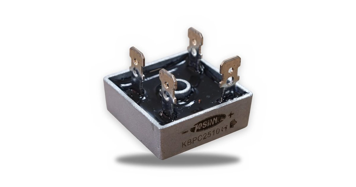 Pont de diodes redresseur KBPC — TOSUNLUX