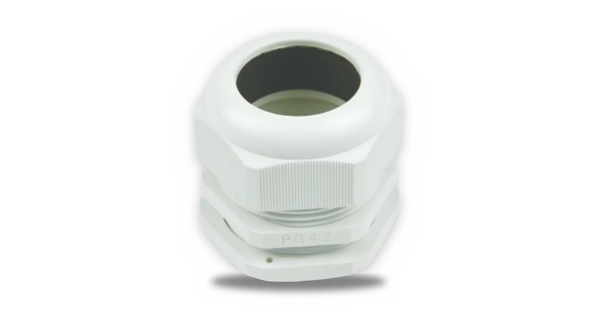 Presse-étoupe plastique TOSUNLUX PG