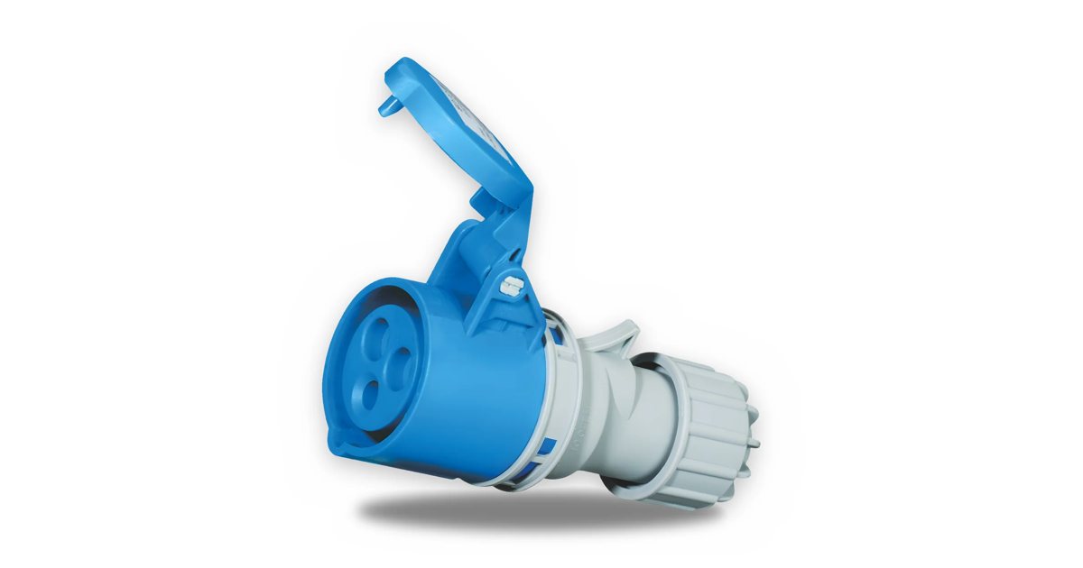 Prise mobile industrielle TOSUNLUX IP44