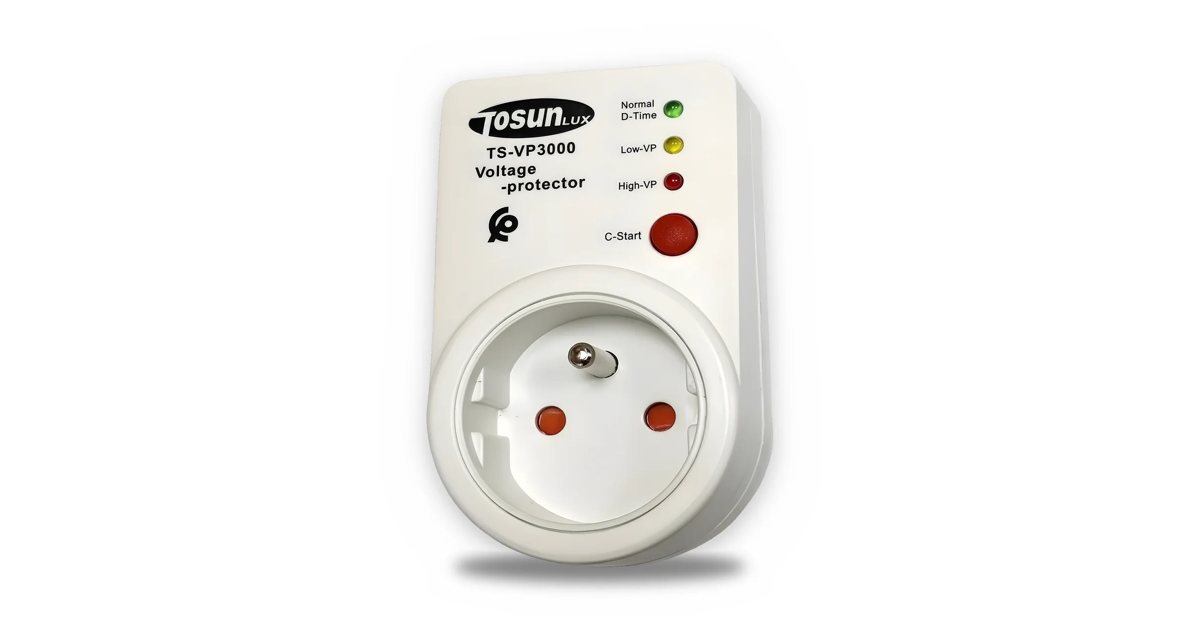 Protecteur de tension TOSUNLUX TS-VP3000