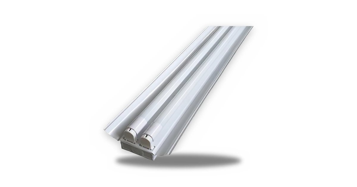 Réglette à réflecteur industriel TOSUNLUX TS-C9