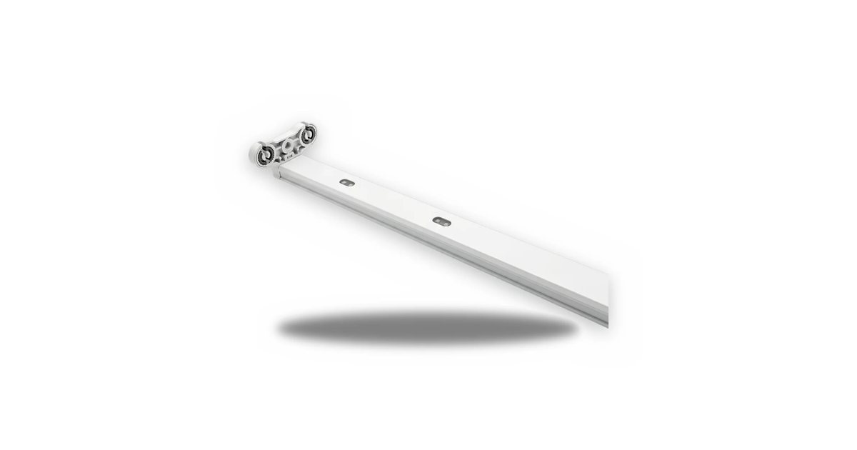 Réglette vide pour tube T8 TOSUNLUX TS-8001