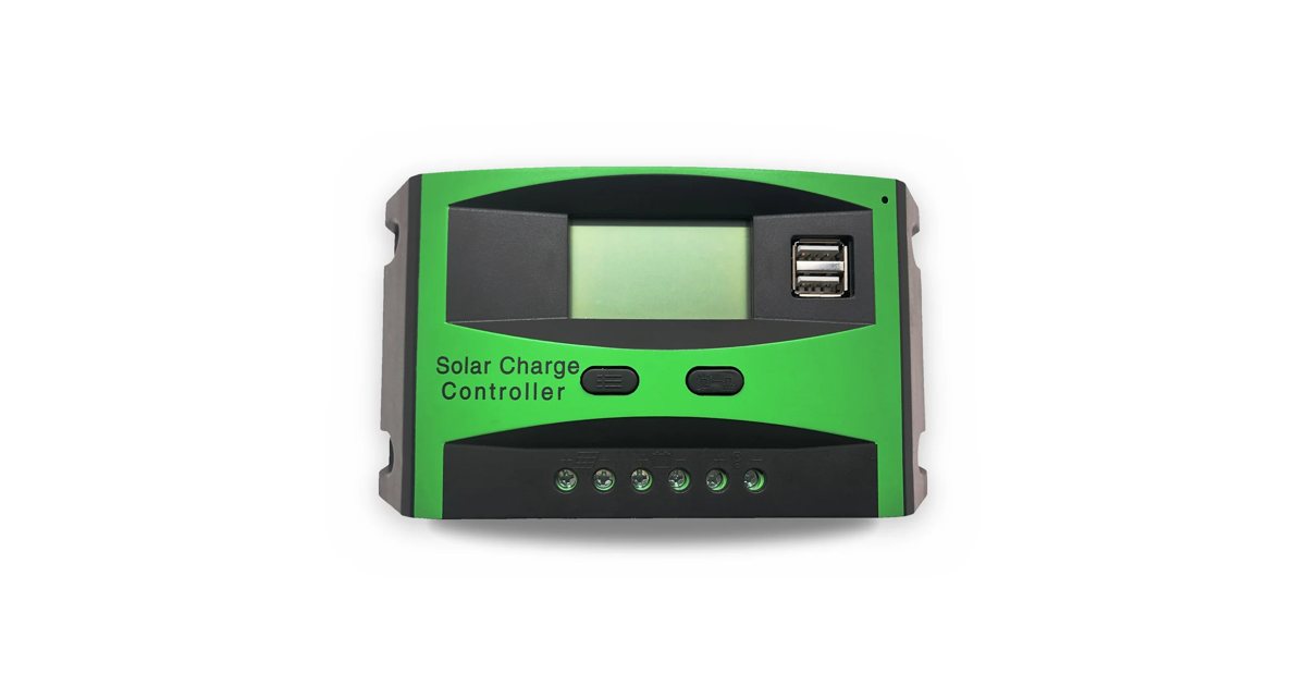 Régulateur de charge solaire TOSUNLUX PWM