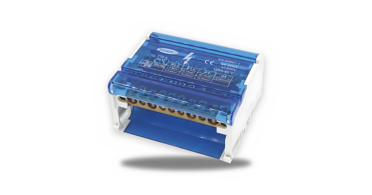 Répartiteur modulaire TOSUNLUX TTD-5