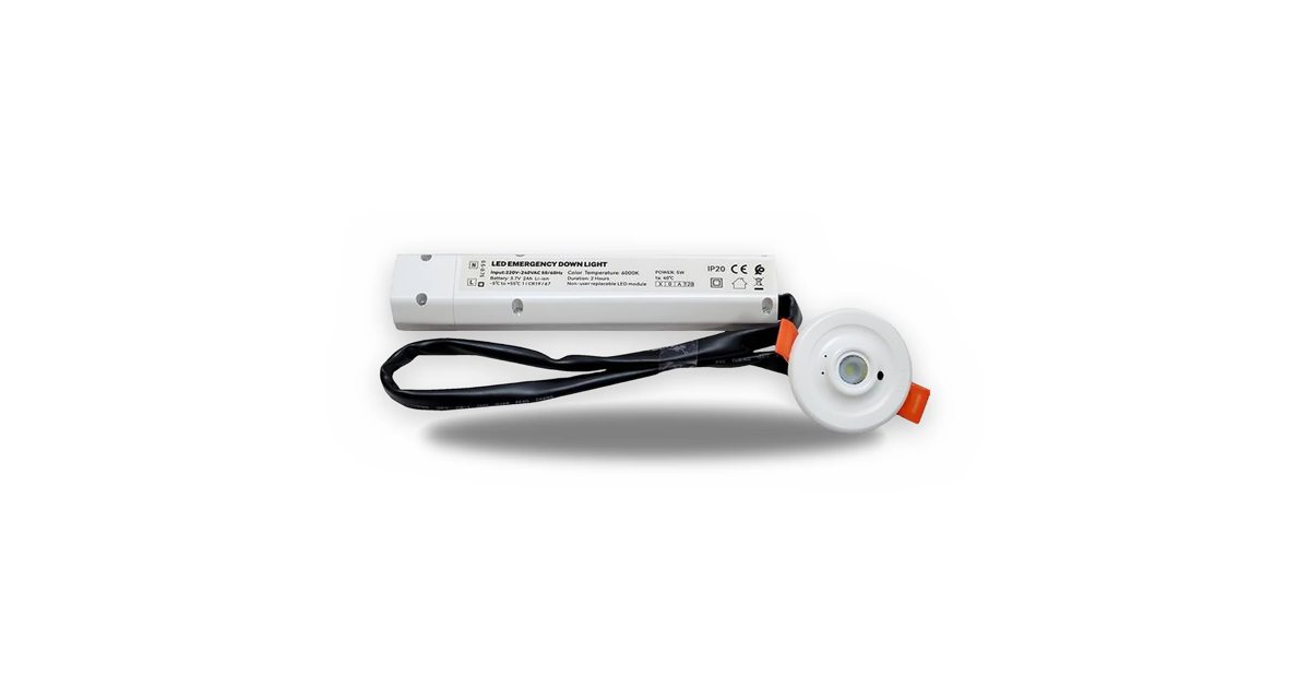Spot d'éclairage de secours TOSUNLUX HLST-428