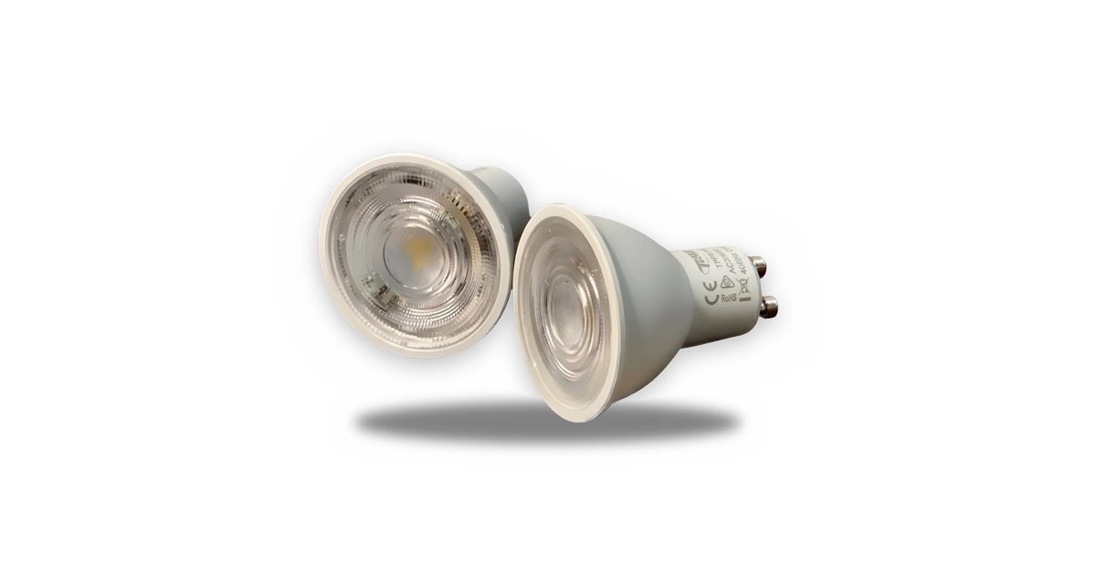 Spots LED TOSUNLUX TSPX-8W GU10