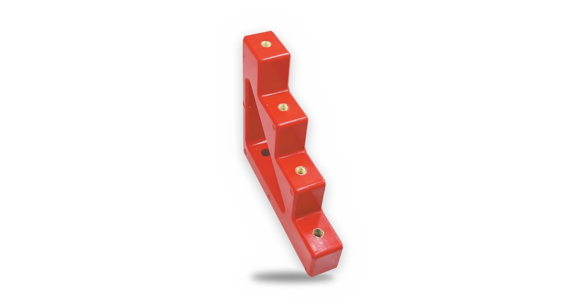 Support de jeu de barres TOSUNLUX CT4-40