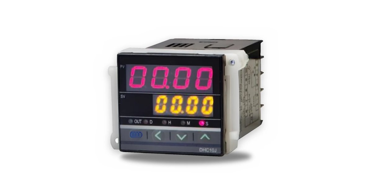 Temporisateur-compteur digital DHC TOSUNLUX DHC-10J
