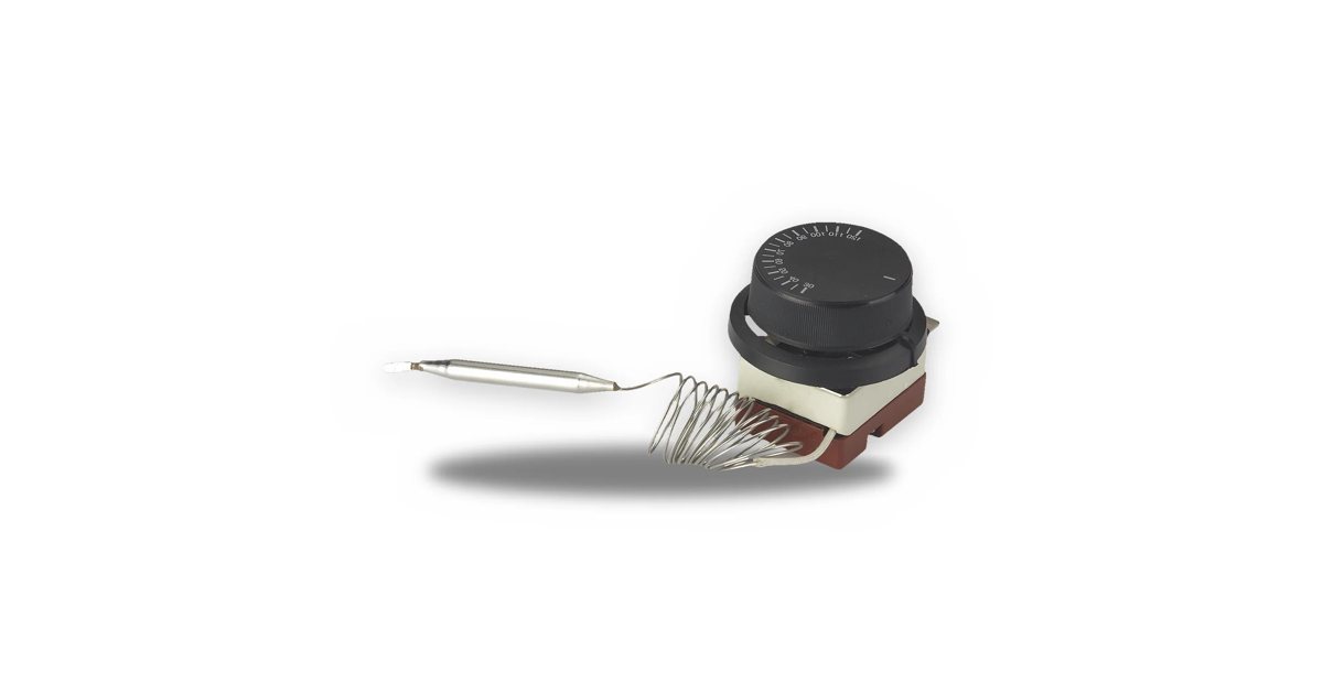 Thermostat à bulbe TOSUNLUX WZA-B