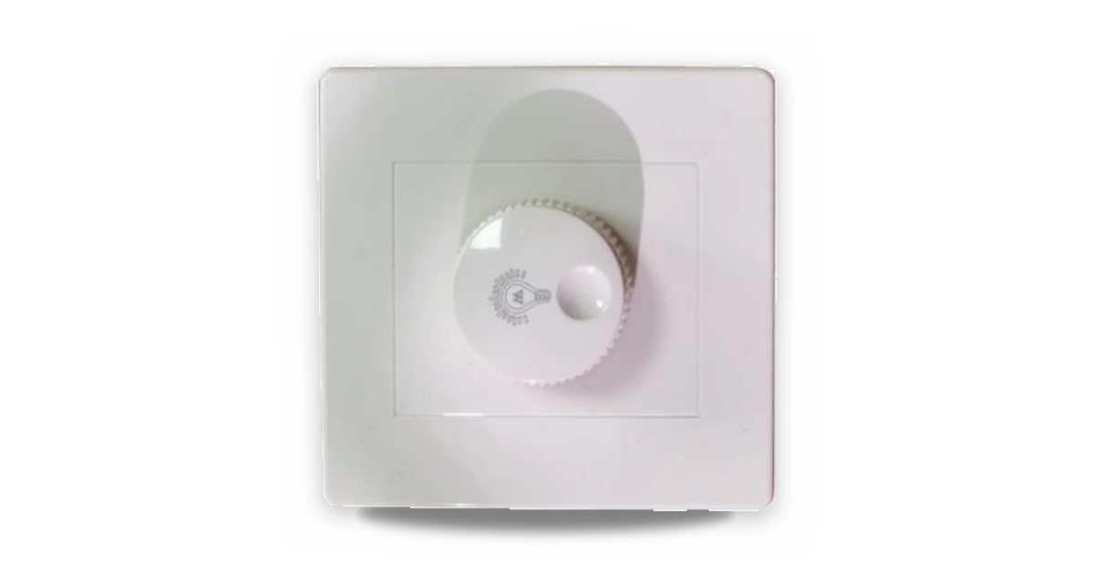 Variateur de lumière rotatif TGB1-85 — TOSUNLUX